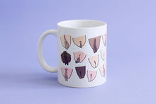 Load image into Gallery viewer, Vulvas Mug
