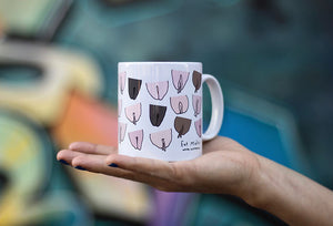 Vulvas Mug