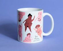 Load image into Gallery viewer, Lumps and bumps Mug
