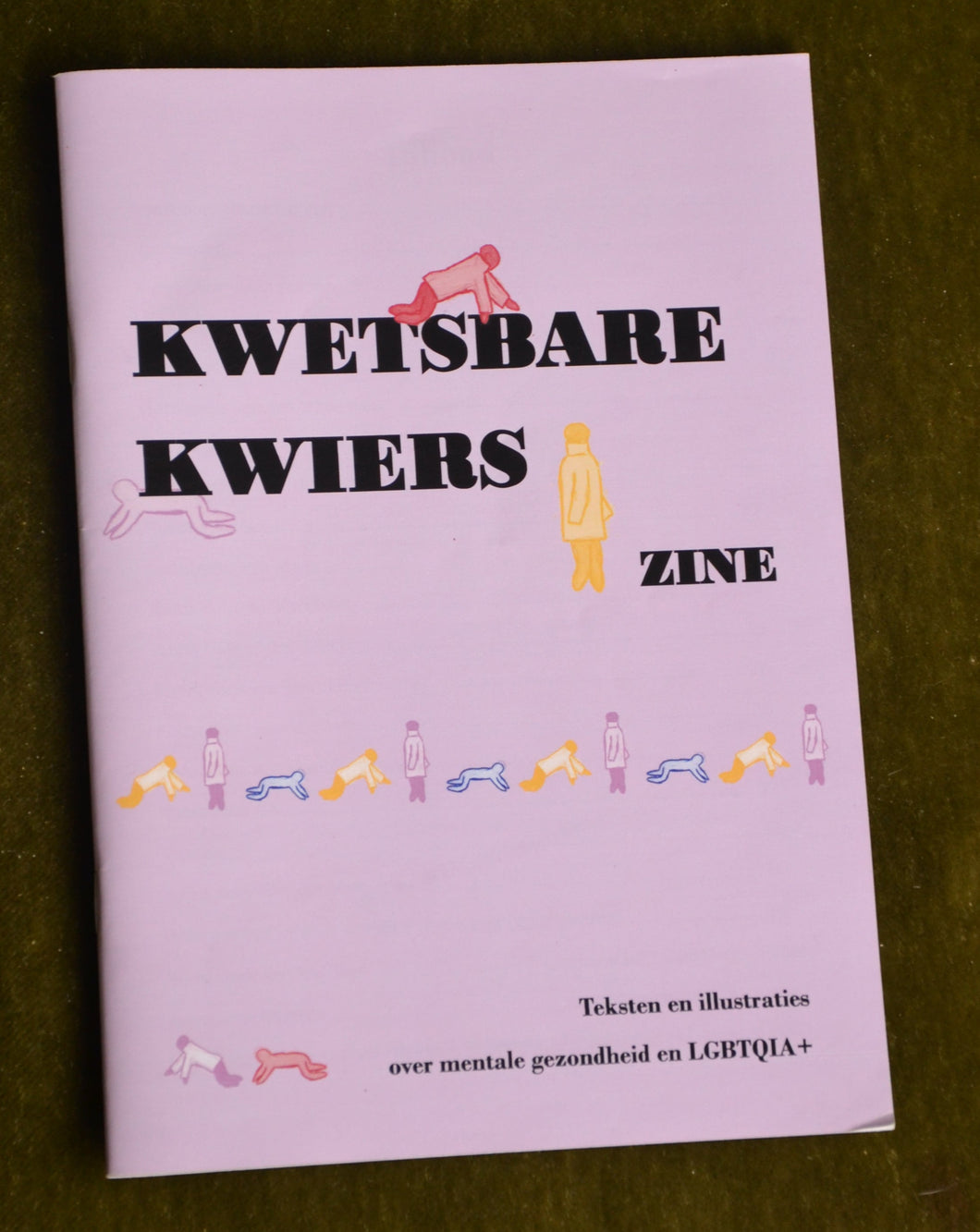 Kwetsbare Kwiers (2023) NL