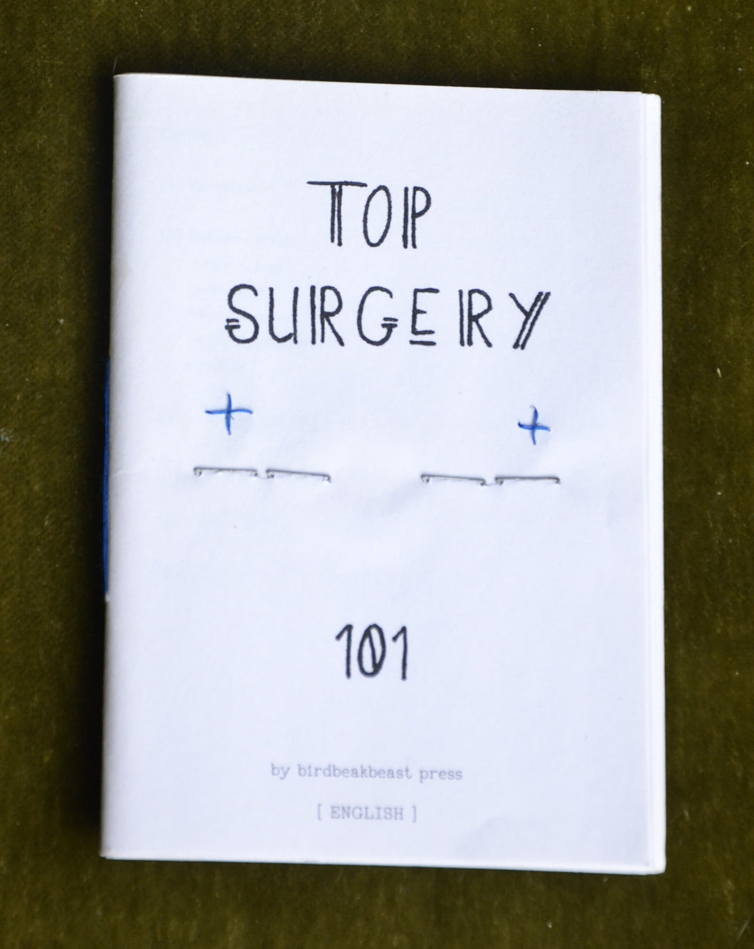 top surgery 101 (2020)