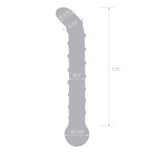 Load image into Gallery viewer, Mr Swirly G-Spot Dildo
