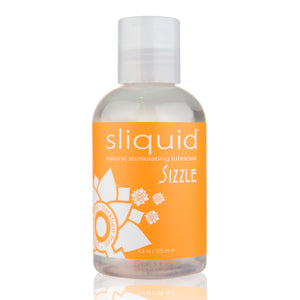 Sizzle - Waterbased Stimulating Lubricant