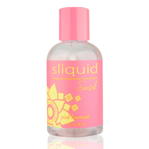 Swirl Pink Lemonade - Flavoured Waterbased Lubricant