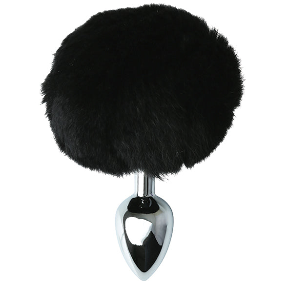 Bunny Butt Plug (Faux fur)