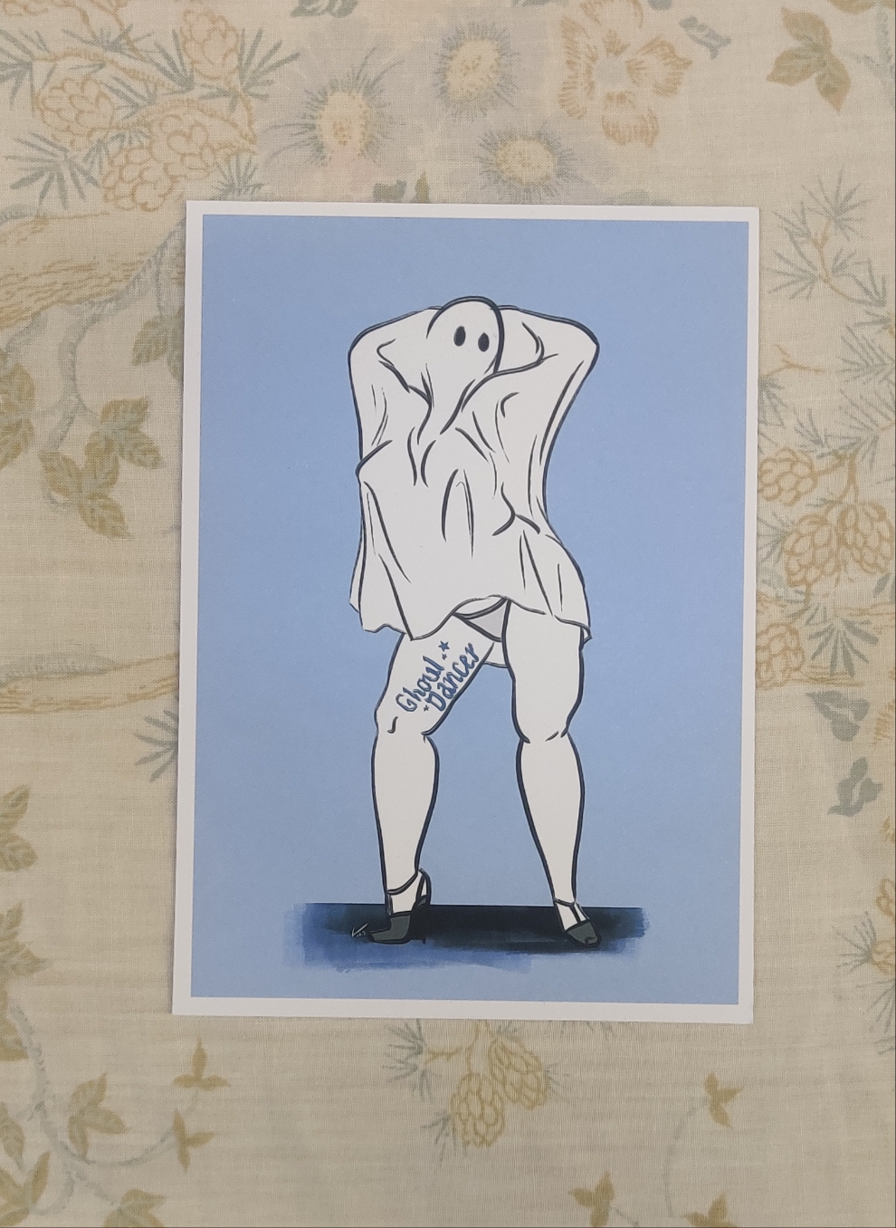 Ghost - Ghoul Dancer