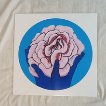 Load image into Gallery viewer, Rose Garden - artprint 1:1
