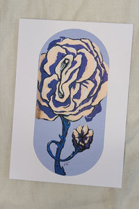 Rose Garden - card A6