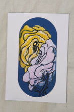 Load image into Gallery viewer, Rose Garden - card A6
