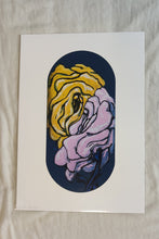 Load image into Gallery viewer, Rose Garden - artprint A3
