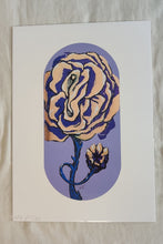 Load image into Gallery viewer, Rose Garden - artprint A3
