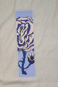 Rose Garden - bookmark