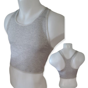 Short Length Chest Binder