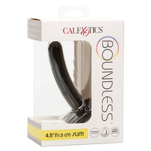 Load image into Gallery viewer, Boundless Slim Dildo
