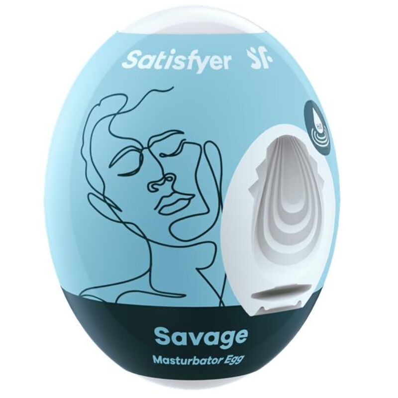 Savage - Masturbation Egg