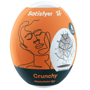 Crunchy - Masturbation Egg