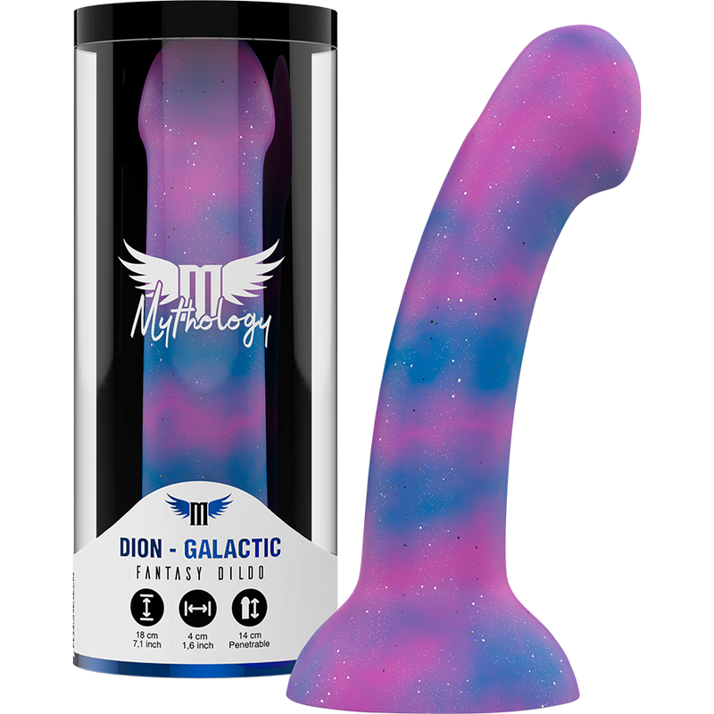 Mythology - Dion Galactic Dildo