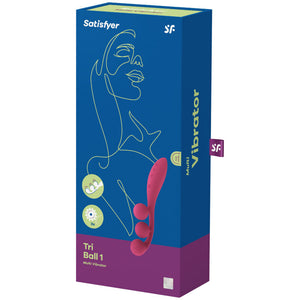 Tri Ball Vibrator