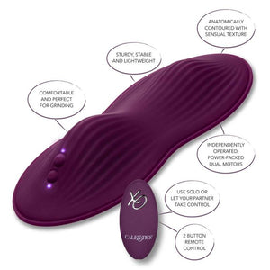 Dual Rider Purple