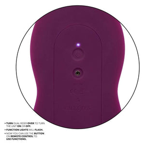 Dual Rider Purple