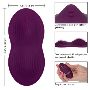Dual Rider Purple