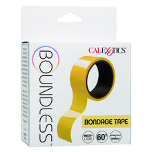 Load image into Gallery viewer, Bondage Tape - Yellow
