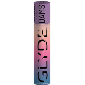 Sheer Glyde Dams - Blackberry