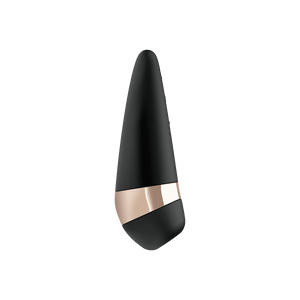 PRO 3 by Satisfyer - Vegan Vibrator - Bold Humans - Air pressure, Beginner vibrator, External vibrator, SALE, Toy, Vibrator, Waterproof