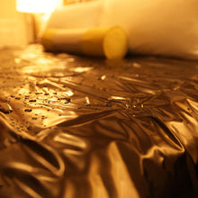 Load image into Gallery viewer, Waterproof Bed Sheet 180 x 220 cm by Nuru - Vegan Sex Furniture - Bold Humans - Accessories, Health, Hygiene, Kink
