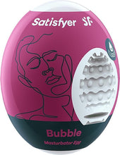 Load image into Gallery viewer, Bubble - Masturbation Egg
