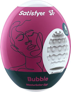 Bubble - Masturbation Egg