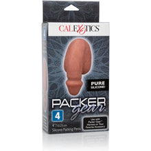 Load image into Gallery viewer, Calex Packer Gear - Silicone Packer by Cal Exotics - Vegan Packer - Bold Humans - Gender, Packer, Prosthetics
