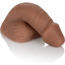 Load image into Gallery viewer, Calex Packer Gear - Silicone Packer by Cal Exotics - Vegan Packer - Bold Humans - Gender, Packer, Prosthetics
