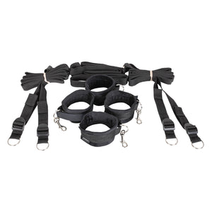 Under Bed Restraint System by Sportsheets - Vegan Restraints - Bold Humans - Kink, Restraints, SALE