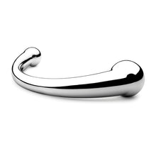 Load image into Gallery viewer, Pure Wand by Njoy - Vegan Dildo - Bold Humans - Anal, Anal dildo, Dildo, Double ended dildo, G-spot, G-spot dildo, Prostate, SALE, Toy
