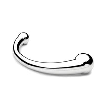 Load image into Gallery viewer, Pure Wand by Njoy - Vegan Dildo - Bold Humans - Anal, Anal dildo, Dildo, Double ended dildo, G-spot, G-spot dildo, Prostate, SALE, Toy
