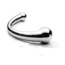 Load image into Gallery viewer, Pure Wand by Njoy - Vegan Dildo - Bold Humans - Anal, Anal dildo, Dildo, Double ended dildo, G-spot, G-spot dildo, Prostate, SALE, Toy
