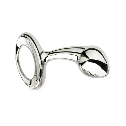Pure Plug Small by Njoy - Vegan Anal toy - Bold Humans - Anal, Beginner anal, Butt plug, Toy