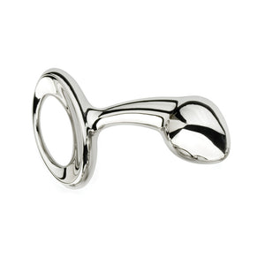 Pure Plug Small by Njoy - Vegan Anal toy - Bold Humans - Anal, Beginner anal, Butt plug, Toy