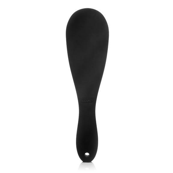 Pelt - Silicone Paddle by Tantus - Vegan Paddle - Bold Humans - Impact Play, Kink