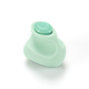 Fin by Dame - Vegan Vibrator - Bold Humans - Beginner vibrator, Couple vibrator, External vibrator, Toy, Vibrator