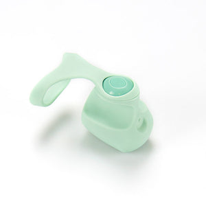 Fin by Dame - Vegan Vibrator - Bold Humans - Beginner vibrator, Couple vibrator, External vibrator, Toy, Vibrator