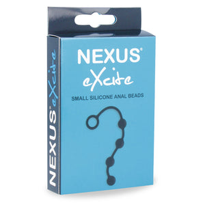 Excite Small by Nexus - Vegan Anal toy - Bold Humans - Anal, Anal beads, Beginner anal, Toy