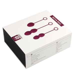 Kegel Balls by Svakom - Vegan Kegel - Bold Humans - Health, SALE, Vaginal health