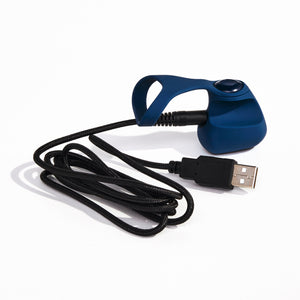 Fin by Dame - Vegan Vibrator - Bold Humans - Beginner vibrator, Couple vibrator, External vibrator, Toy, Vibrator
