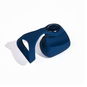 Fin by Dame - Vegan Vibrator - Bold Humans - Beginner vibrator, Couple vibrator, External vibrator, Toy, Vibrator