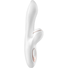 Load image into Gallery viewer, Pro + G-Spot Air Pulse Stimulator + Vibration
