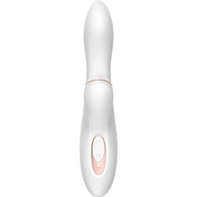 Load image into Gallery viewer, Pro + G-Spot Air Pulse Stimulator + Vibration
