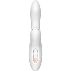 Pro + G-Spot Air Pulse Stimulator + Vibration