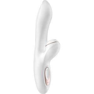 Pro + G-Spot Air Pulse Stimulator + Vibration